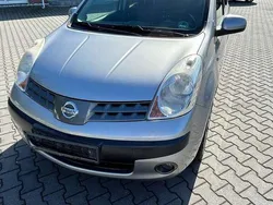 Florettsilber met. Gebraucht 2006 Nissan Note Acenta Van / Kleinbus | 3.200 € (Fairer Preis)