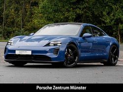 Neptunblau Gebraucht 2023 Porsche Taycan GTS Limousine | 86.800 € (Fairer Preis)