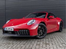 Rot Gebraucht 2025 Porsche 911 Cabrio | 189.900 €