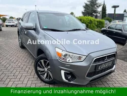 Grau Gebraucht 2014 Mitsubishi ASX Comfort Edition SUV | 8.499 € (Fairer Preis)