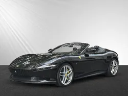 Nero Gebraucht 2024 Ferrari Roma Coupé | 289.900 €