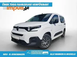 Icy white Neu 2024 Citroën Berlingo Van / Kleinbus | 26.390 € (Teuer)