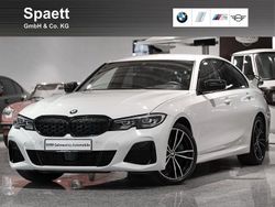 Alpinweiß uni Gebraucht 2021 BMW M340 Performance Limousine | 44.900 € (Fairer Preis)
