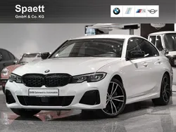 Alpinweiß uni Gebraucht 2021 BMW M340 Performance Limousine | 44.900 € (Fairer Preis)