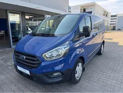 Blazerblau Gebraucht 2019 Ford Transit Custom Trend Kombi | 27.990 € (Fairer Preis)