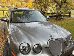 Grau Gebraucht 2004 Jaguar S-Type S Limousine | 11.999 €