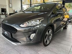 Grau Gebraucht 2019 Ford Fiesta Active Limousine | 10.990 € (Guter Preis)