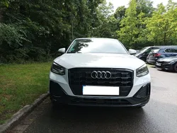 Weiß Gebraucht 2021 Audi Q2 Ambiente SUV | 23.500 € (Superpreis)
