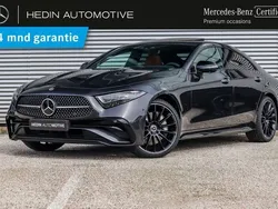 Grau Gebraucht 2025 Mercedes CLS350 AMG line Coupé | 78.000 €