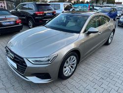 Gold Gebraucht 2018 Audi A7 Sportback Basis Kleinwagen | 26.999 € (Superpreis)