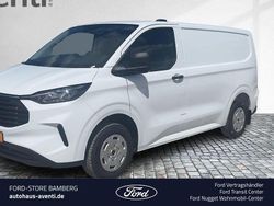 Frozen white Neu 2025 Ford Transit Custom Trend Van / Kleinbus | 34.949 € (Superpreis)