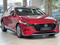 Rot metallic Gebraucht 2020 Mazda 3 | 20.540 € (Fairer Preis)