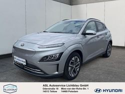Shimmering silver Gebraucht 2021 Hyundai Kona Trend SUV | 21.990 € (Fairer Preis)