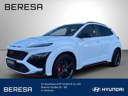 Atlas white / sol Gebraucht 2023 Hyundai Kona N Performance SUV | 29.980 € (Superpreis)