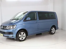 Blau Gebraucht 2017 VW T6 Comfortline Van | 25.000 € (Superpreis)