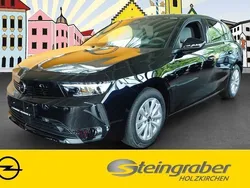 Schwarz Neu 2025 Opel Astra Edition Limousine | 27.880 € (Guter Preis)