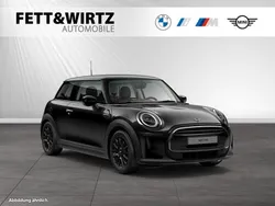 Midnight black Gebraucht 2022 Mini ONE Kleinwagen | 20.900 € (Fairer Preis)