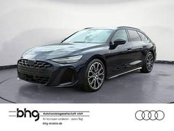 Blau Neu 2025 Audi A6 Advanced Plus Kombi | 61.120 € (Superpreis)