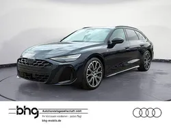 Blau Neu 2025 Audi A6 Advanced Plus Kombi | 68.900 € (Teuer)