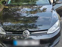 Schwarz Gebraucht 2015 VW Golf VII Comfortline Kombi | 7.500 € (Guter Preis)