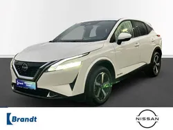 Weiß Gebraucht 2023 Nissan Qashqai N-Connecta SUV | 28.490 € (Fairer Preis)