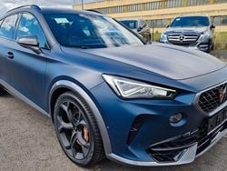 Blau Gebraucht 2021 Cupra Formentor VZ SUV | 26.999 € (Guter Preis)
