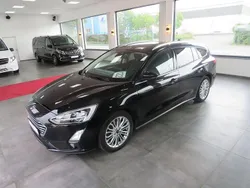 Schwarz Gebraucht 2019 Ford Focus Titanium Limousine | 8.950 € (Guter Preis)