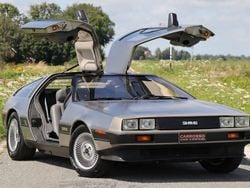 Grau Gebraucht 1981 De Lorean DMC-12 Coupé | 75.000 €