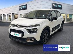 Weiß Gebraucht 2023 Citroën C3 PureTech Limousine | 12.590 € (Fairer Preis)