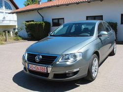 Grün Gebraucht 2005 VW Passat Trendline Limousine | 2.500 € (Fairer Preis)