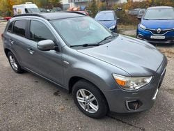 Grau Gebraucht 2014 Mitsubishi ASX Instyle SUV | 8.249 € (Fairer Preis)