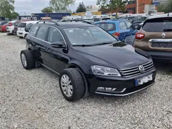 Schwarz Gebraucht 2012 VW Passat Highline Kombi | 5.500 € (Superpreis)