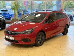 Rot Gebraucht 2021 Opel Astra Kombi | 10.000 € (Superpreis)