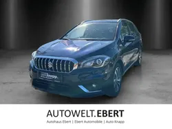 Blau Gebraucht 2020 Suzuki SX4 S-Cross Comfort SUV | 15.990 € (Fairer Preis)