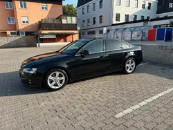 Schwarz Gebraucht 2014 Audi A4 Comfort Limousine | 8.150 € (Fairer Preis)