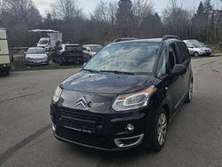 Schwarz Gebraucht 2009 Citroën C3 Picasso Exclusive Van / Kleinbus | 3.000 € (Fairer Preis)