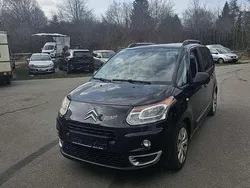 Schwarz Gebraucht 2009 Citroën C3 Picasso Exclusive Van / Kleinbus | 3.000 € (Fairer Preis)