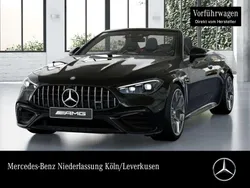Obsidianschwarz Gebraucht 2025 Mercedes CLE53 AMG AMG Cabrio | 96.900 € (Superpreis)
