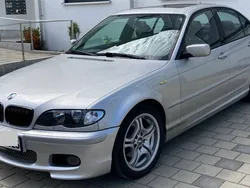Silber Gebraucht 2003 BMW 320 M Sport Limousine | 5.600 € (Etwas zu teuer)