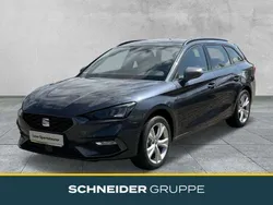 Magnetic grau metallic Neu 2025 Seat Leon FR Limousine | 44.130 €