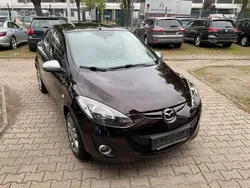 Radiant ebony Gebraucht 2014 Mazda 2 Sendo Limousine | 7.444 € (Guter Preis)