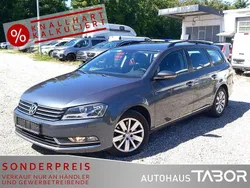 Islandgrau Gebraucht 2012 VW Passat Kombi | 5.000 € (Superpreis)