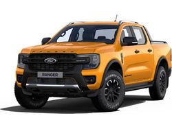 Orange (cyber orange metallic) Neu 2026 Ford Ranger Wildtrack Abholung | 56.350 € (Fairer Preis)