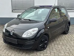 Schwarz Gebraucht 2008 Renault Twingo Kleinwagen | 2.700 € (Fairer Preis)