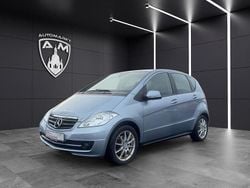 Blau Gebraucht 2009 Mercedes A160 Limousine | 4.990 € (Guter Preis)