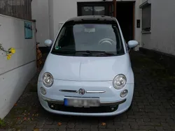 Gebraucht 2007 Fiat 500 Lounge Kleinwagen | 3.900 € (Superpreis)