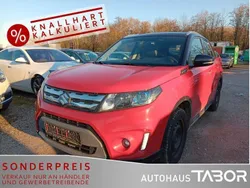 Rot Gebraucht 2017 Suzuki Vitara Comfort+ SUV | 10.385 € (Superpreis)