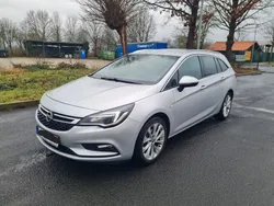 Silber Gebraucht 2019 Opel Astra Edition Kombi | 10.990 € (Guter Preis)