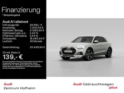 Tausilber metallic Gebraucht 2024 Audi A1 Basis Kleinwagen | 28.990 € (Fairer Preis)