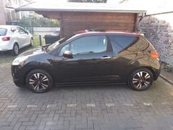 Schwarz Gebraucht 2011 DS Automobiles DS3 | 6.975 €